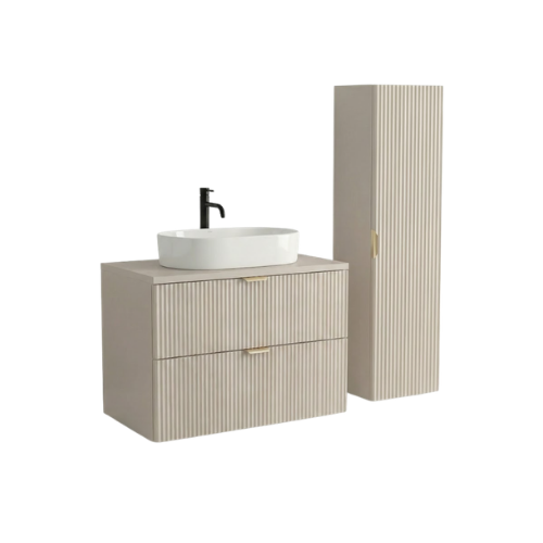 Zestawy mebli łazienkowych