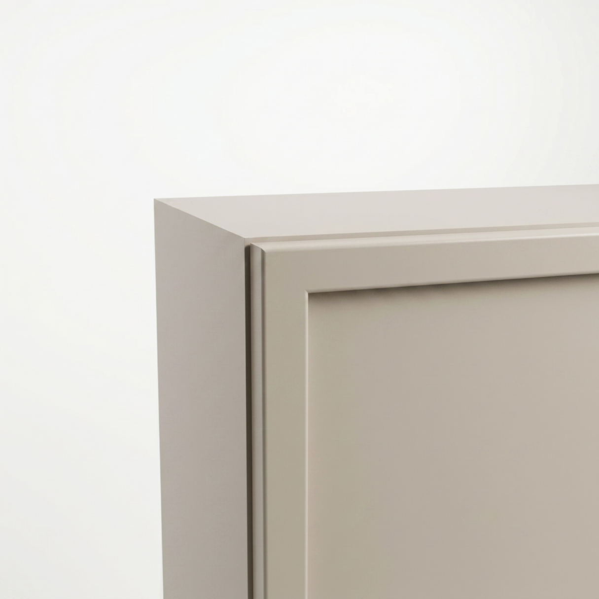 Szafka łazienkowa wisząca 60 cm nad geberit Roma - Kaszmir