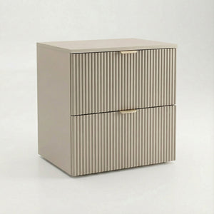 Szafka pod umywalkę nablatową 60 cm Willy - Kaszmir