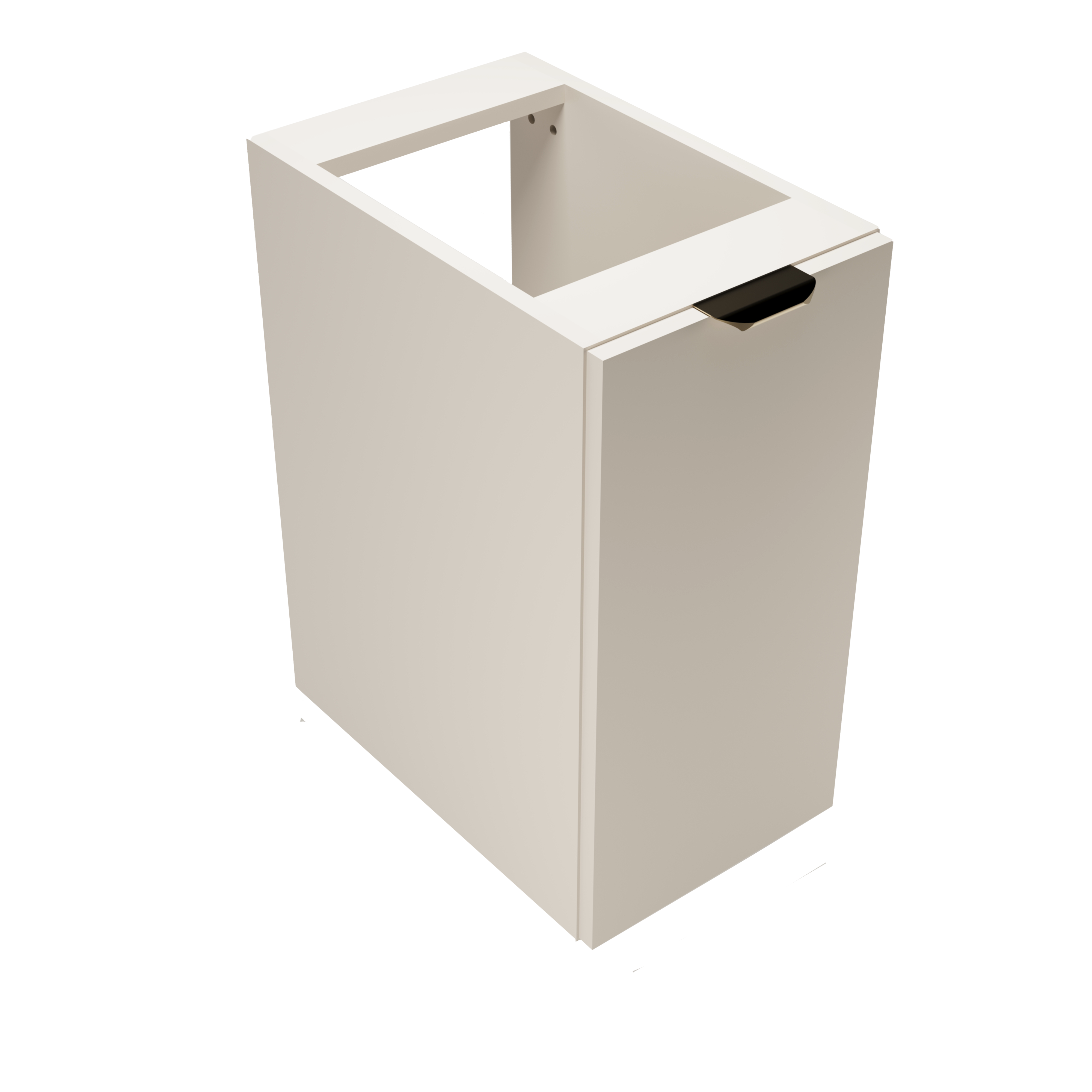 Szafka łazienkowa 30 cm z drzwiami Kaszmir Orio