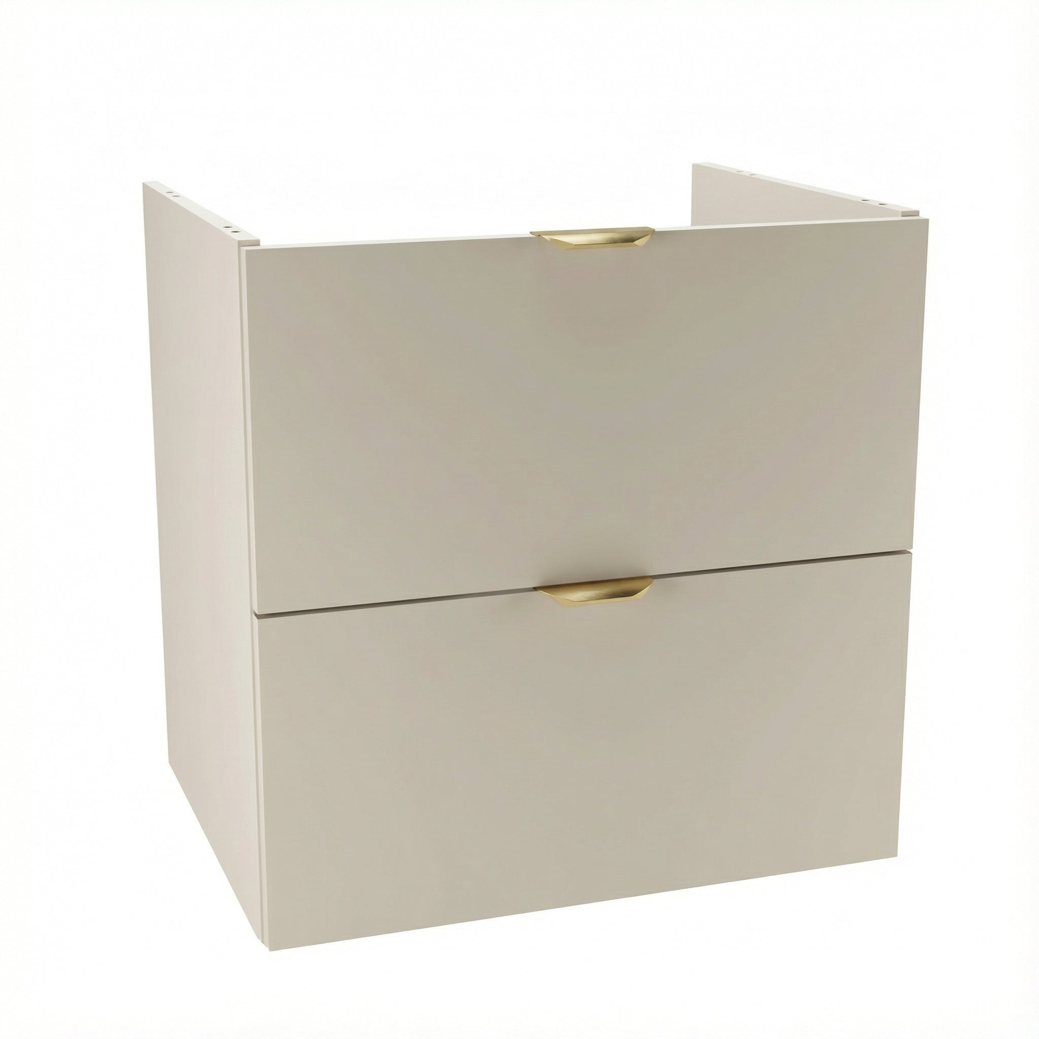 Szafka pod umywalkę Kaszmir 60 cm, bez blatu Orio