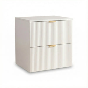 Szafka pod umywalkę nablatową 60 cm Willy - Biały