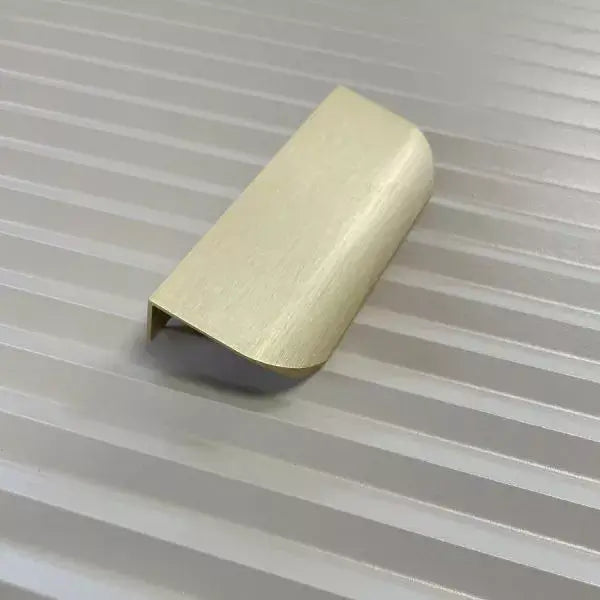 Szafka łazienkowa 60 cm z umywalką wpuszczaną Willy - Kaszmir / Orzech