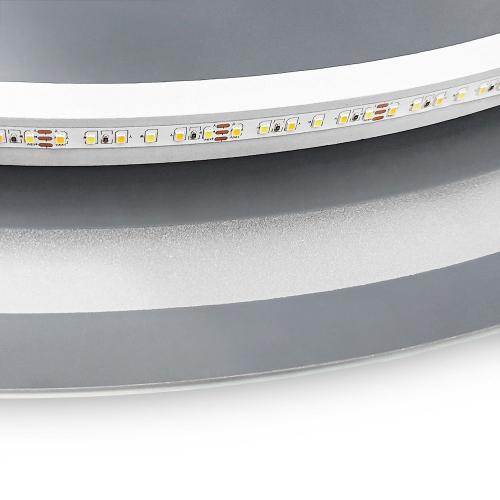 Lustro ścienne LED Marco - 50x70 cm