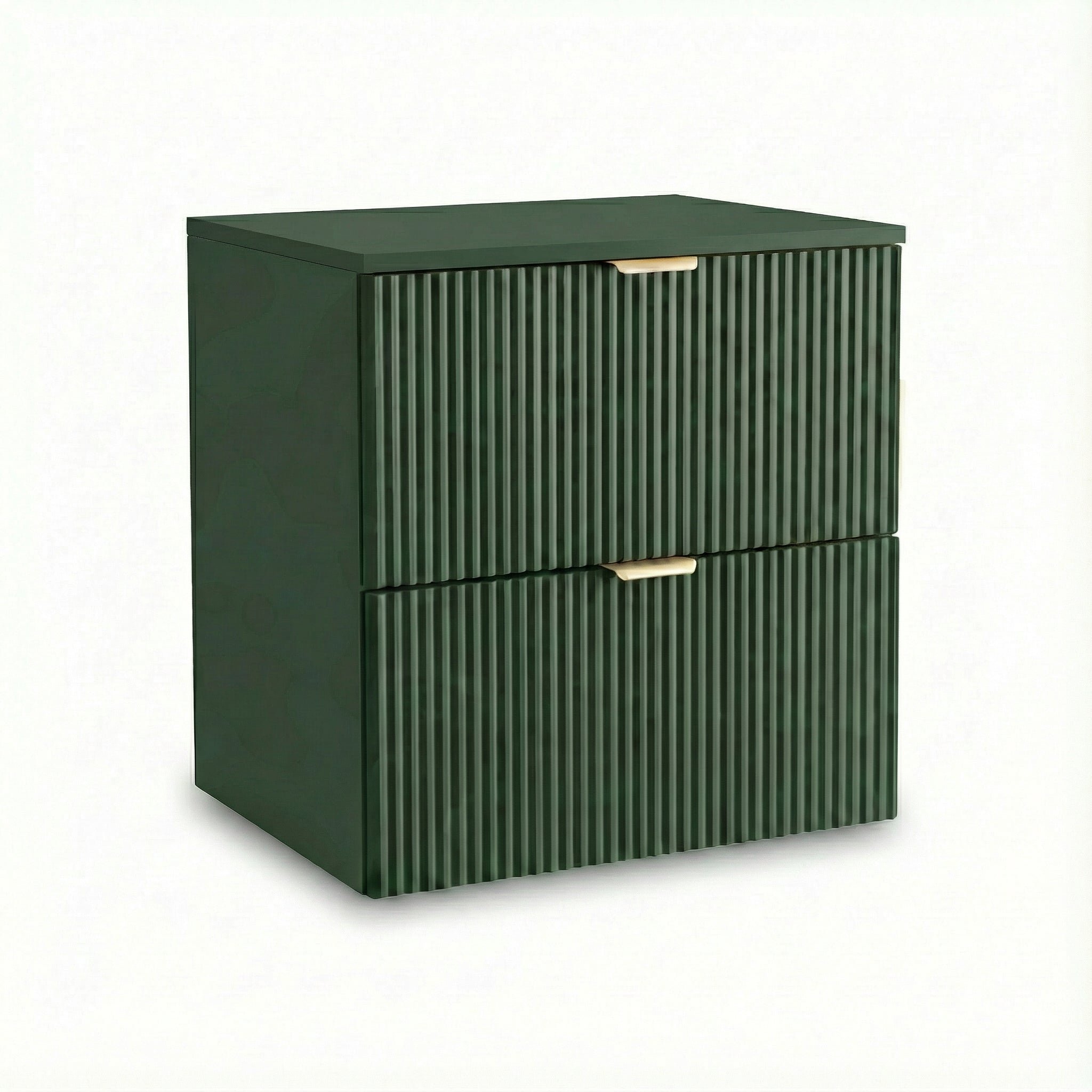 Szafka pod umywalkę nablatową 60 cm Willy - Szałwiowy