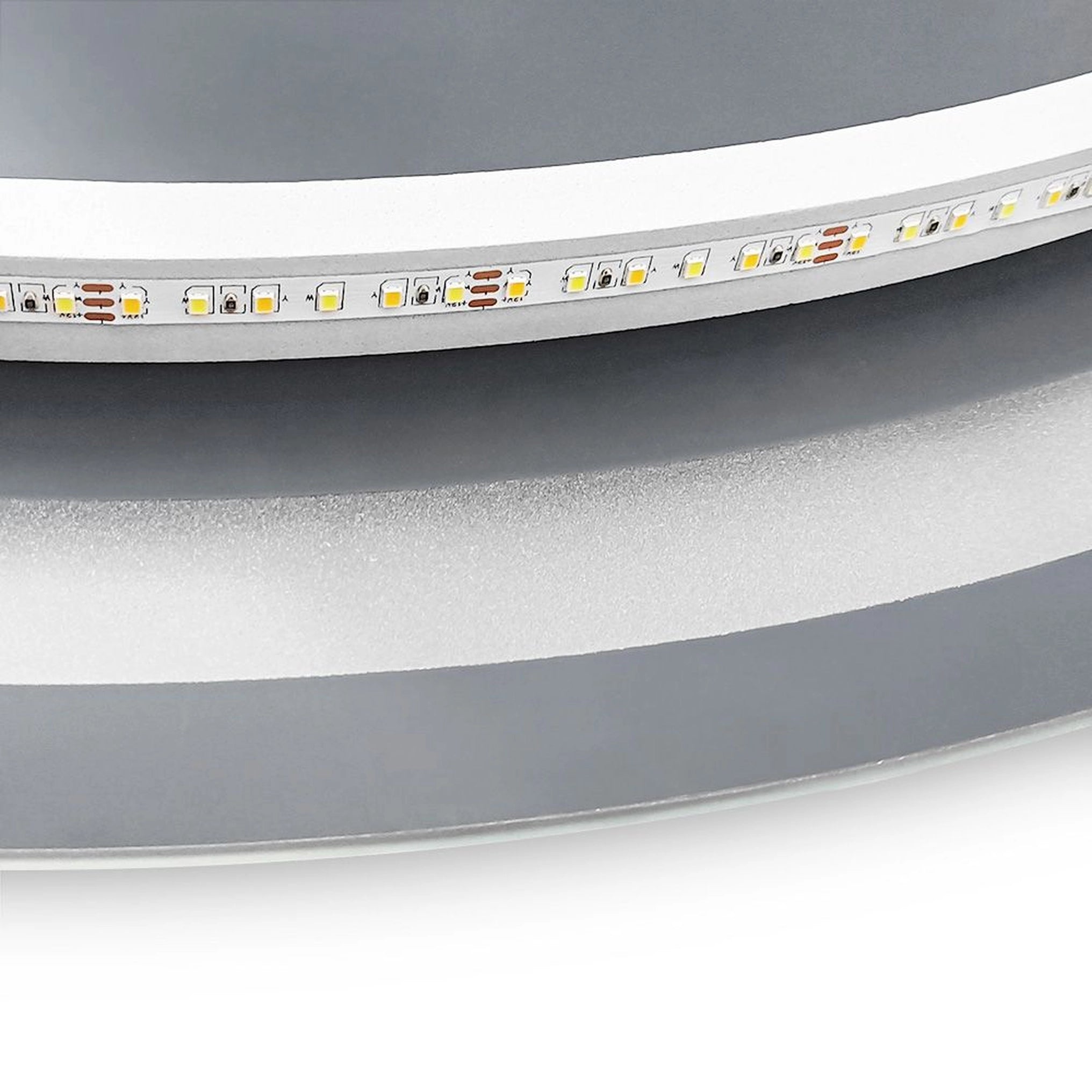 Lustro ścienne LED BAS P11242 - 80 cm
