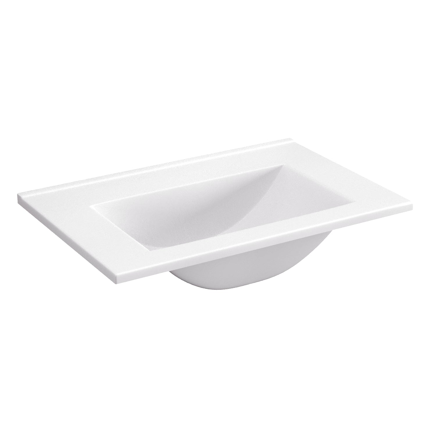 Umywalka ceramiczna meblowa 60 cm Elite