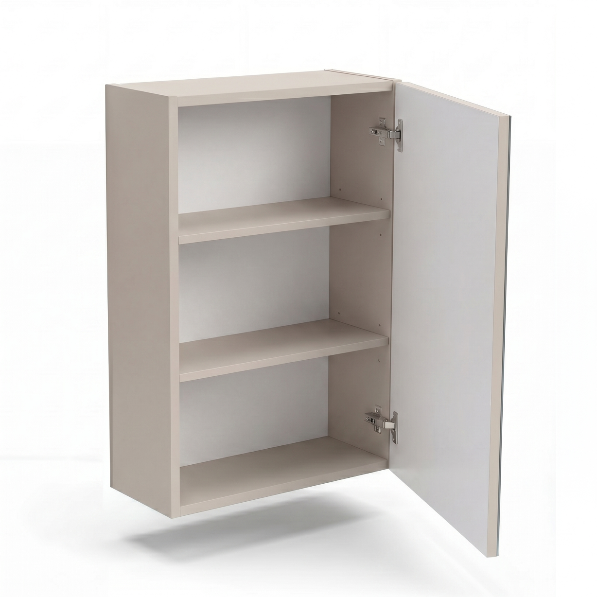Szafka wisząca z lustrem 40 cm - Kaszmir
