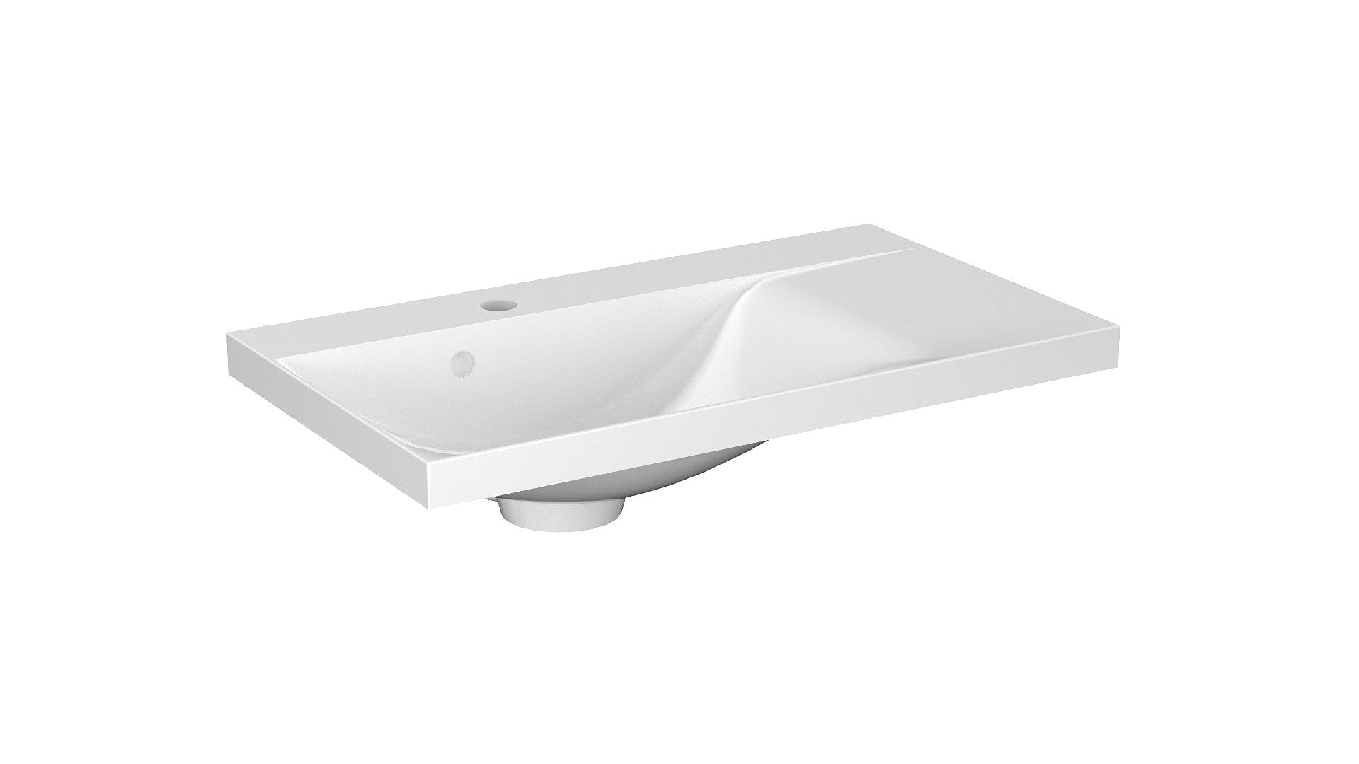 Umywalka Luxe 70 cm
