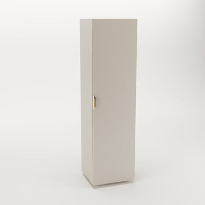 Słupek łazienkowy z półkami 120 cm Orio - Kaszmir
