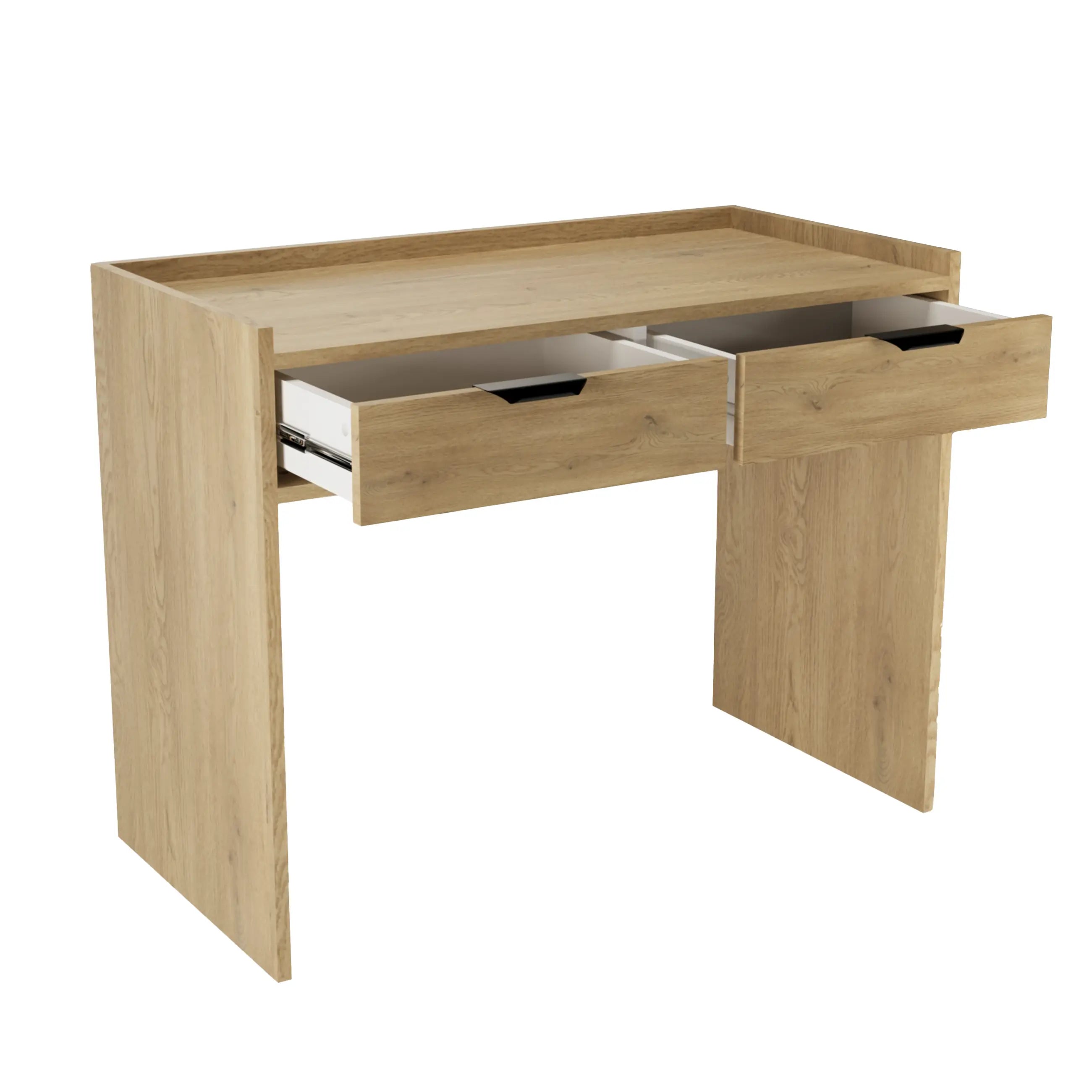 Biurko 100 cm Dąb Cremona Aura