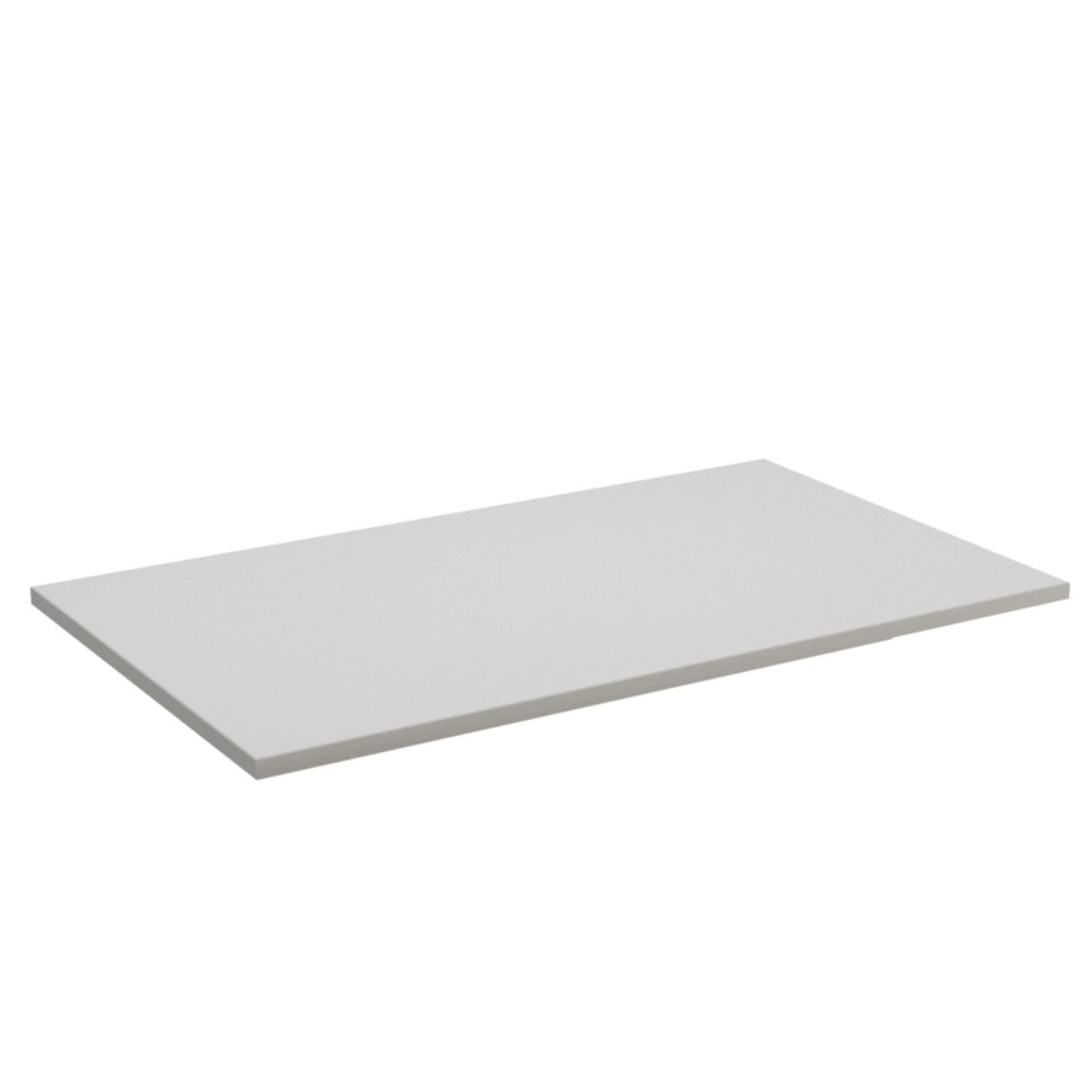 Blat łazienkowy 90 cm Biały