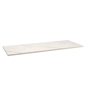 Blat łazienkowy 180 cm Marmur Bianco