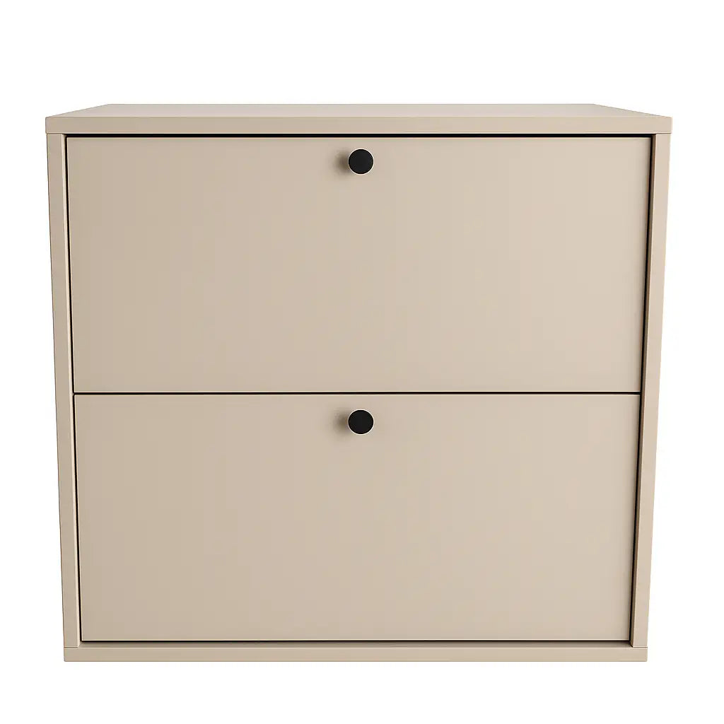 Szafka łazienkowa pod umywalkę 60 cm Belino - Kaszmir