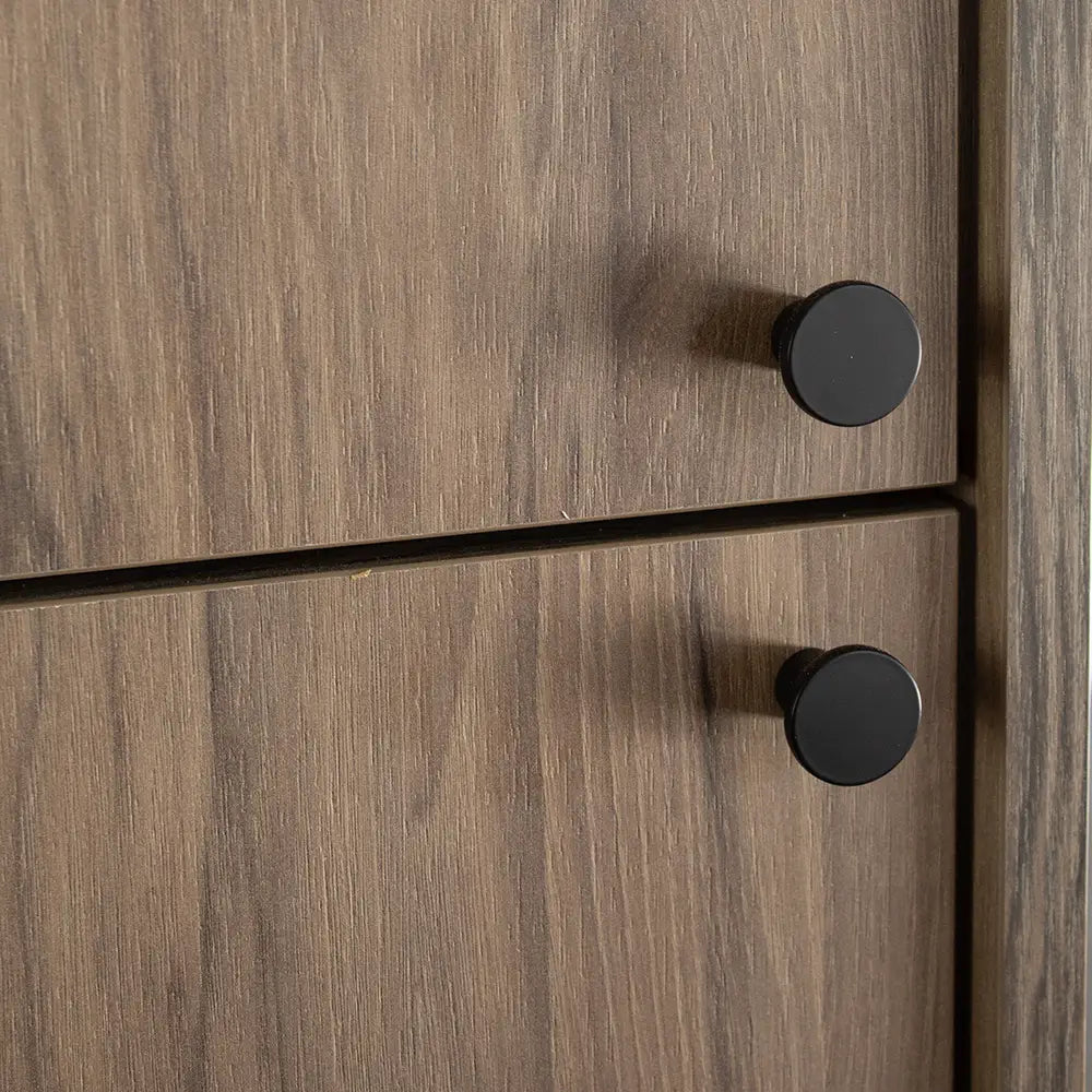 Słupek łazienkowy 120 cm Belino - Ciemny Orzech