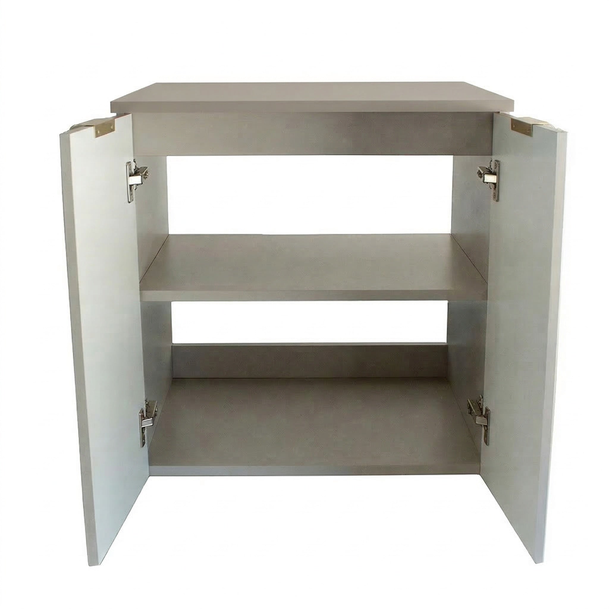 Szafka łazienkowa pod umywalkę z 2 drzwiami 60 cm Orio - Kaszmir