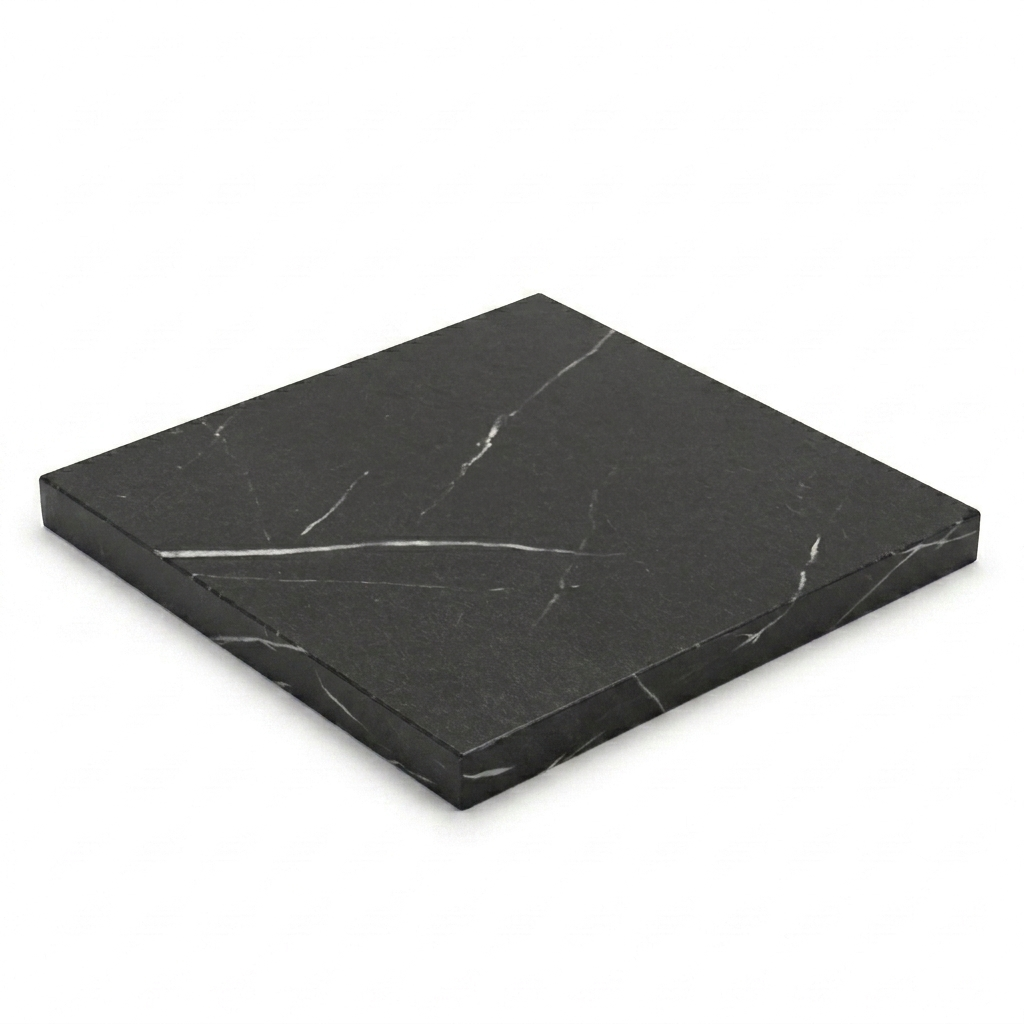 Próbka płyty - Marmur Black Royal PK9015