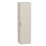 Słupek łazienkowy Kaszmir 120 cm Willy z półkami – elegancki i praktyczny mebel do łazienki.