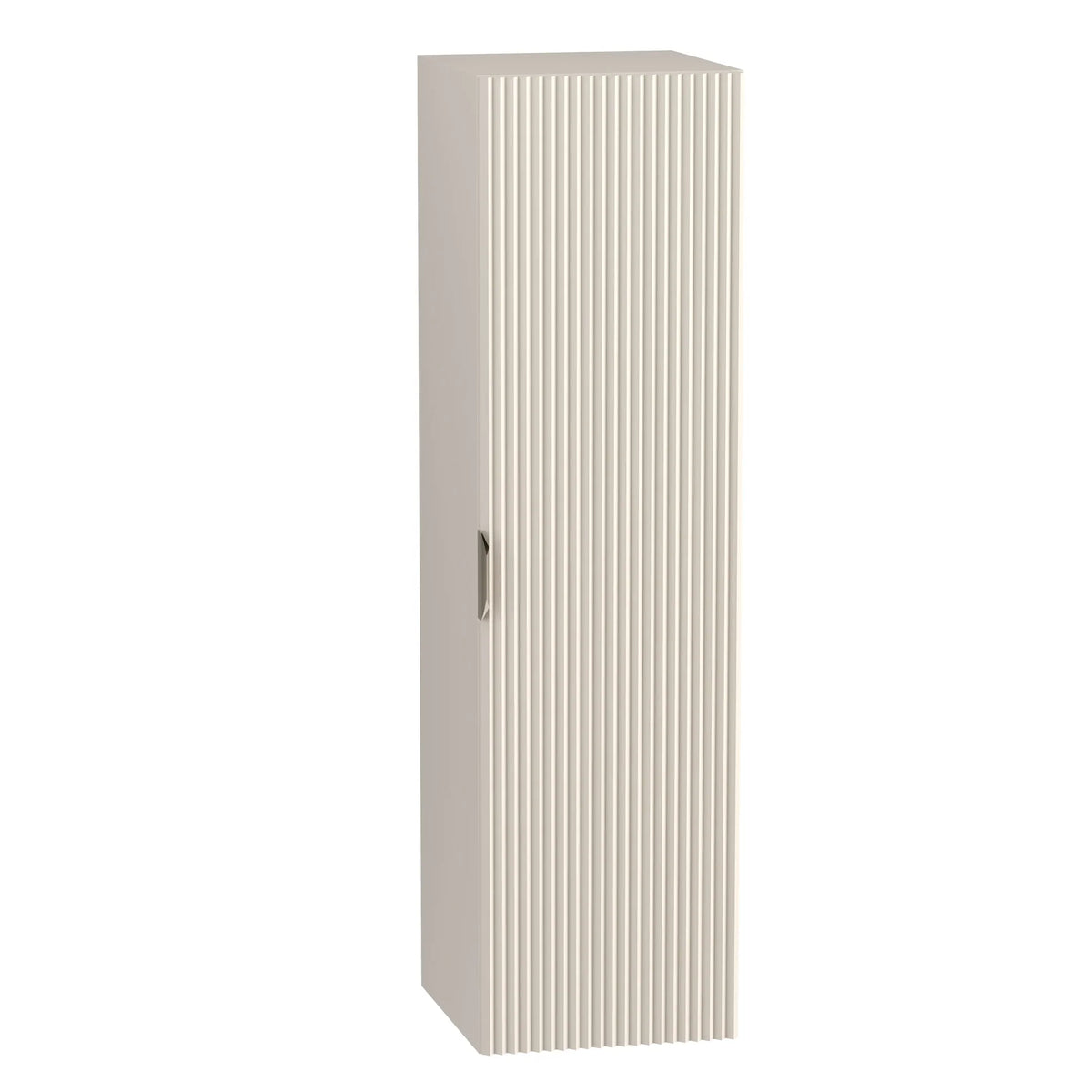 Zestaw mebli Szafka 60 cm z 2 szufladami + Słupek łazienkowy 120 cm Willy - Kaszmir – dekor Kaszmir