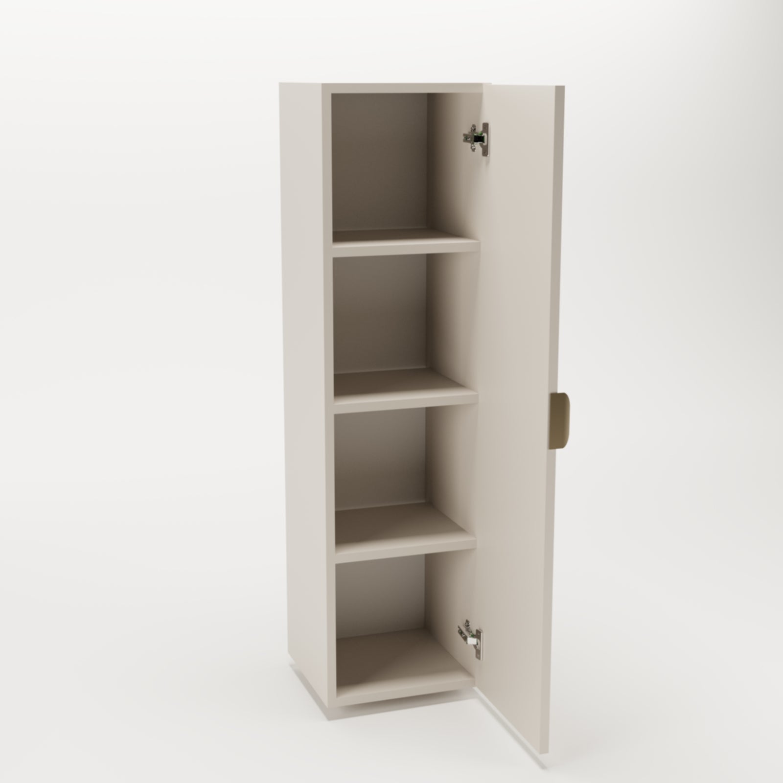 Słupek łazienkowy 120 cm Kaszmir - Orio