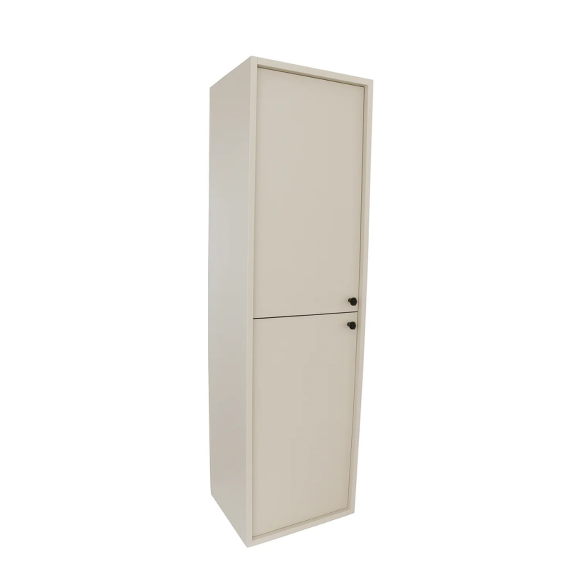 Słupek łazienkowy 120 cm Belino - Kaszmir