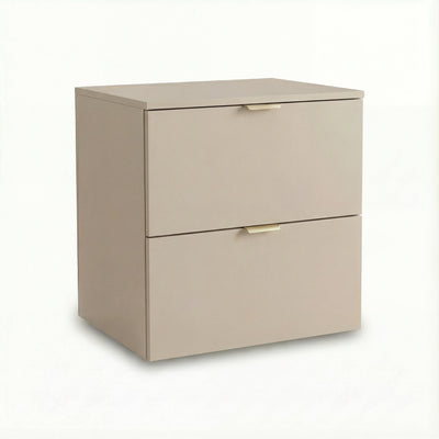 Szafka łazienkowa pod umywalkę 60 cm Orio - Kaszmir