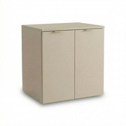 Szafka pod umywalkę 60 cm Orio Kaszmir z drzwiami i półką - nowoczesna szafka łazienkowa do łazienki.