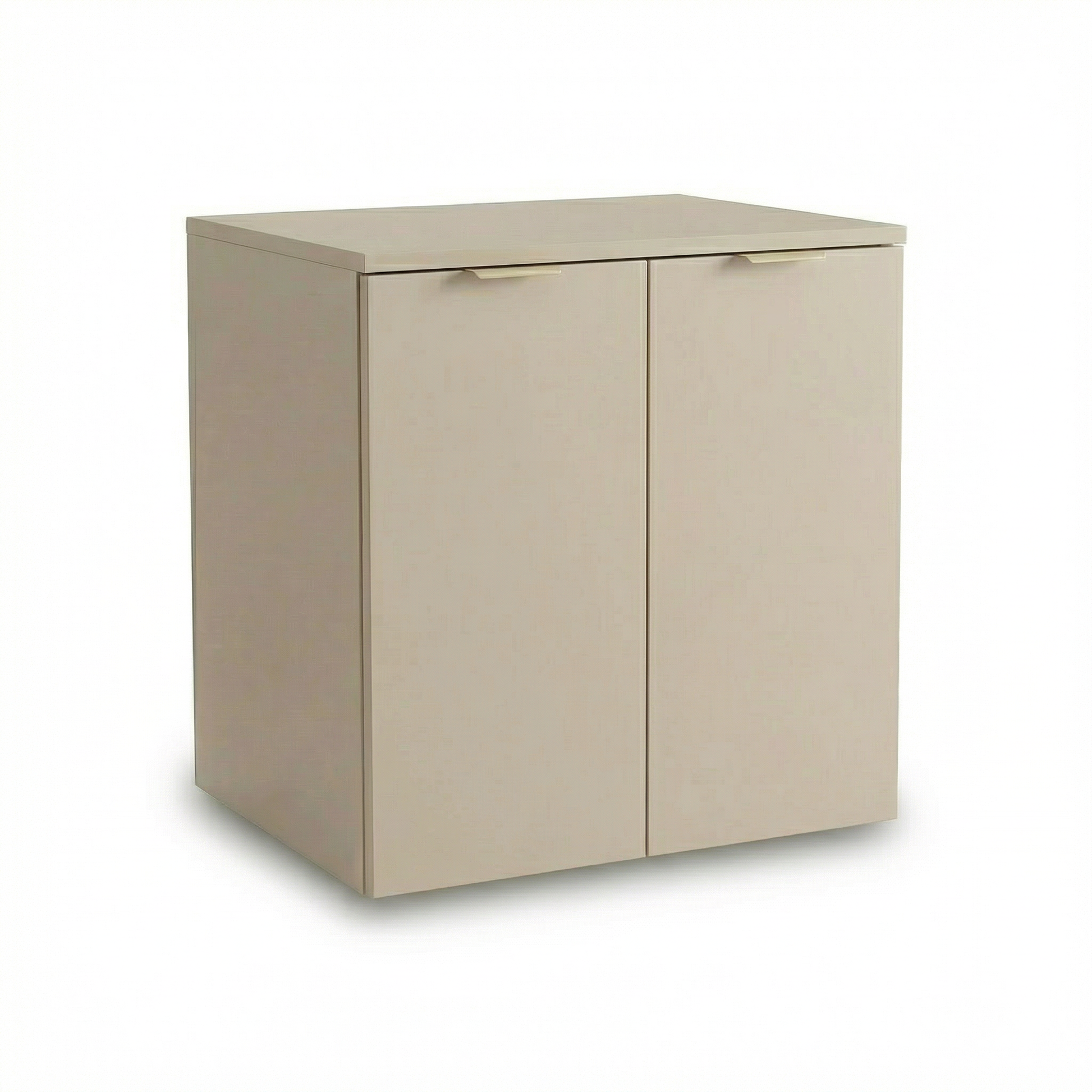 Szafka pod umywalkę 60 cm Orio Kaszmir z drzwiami i półką - nowoczesna szafka łazienkowa do łazienki.