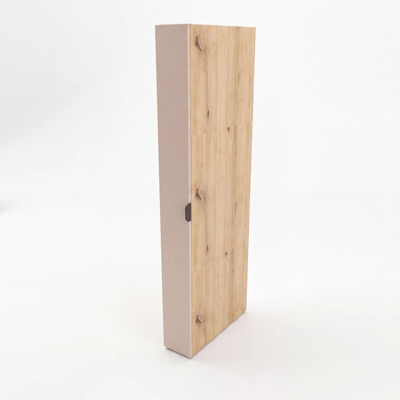 Szafka do pralni Orio typu Cargo 20 cm kaszmirowa z dekorem Dąb artisan