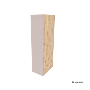 Szafka do pralni Orio 40 cm ze stelażem Cargo House Master Kaszmir Dąb artisan