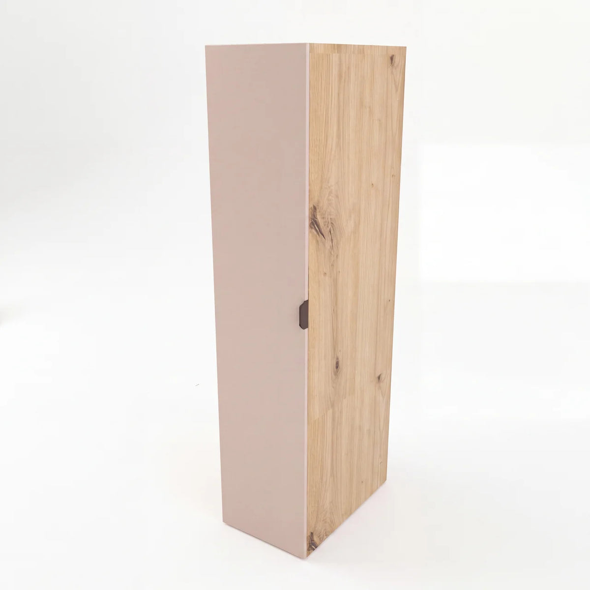 Szafka do pralni Orio 40 cm ze stelażem Cargo House Master Kaszmir Dąb artisan