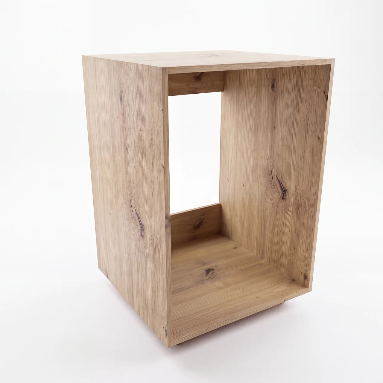 Szafka pod suszarkę Orio 66 cm w kolorze Dąb artisan do zabudowy pralni