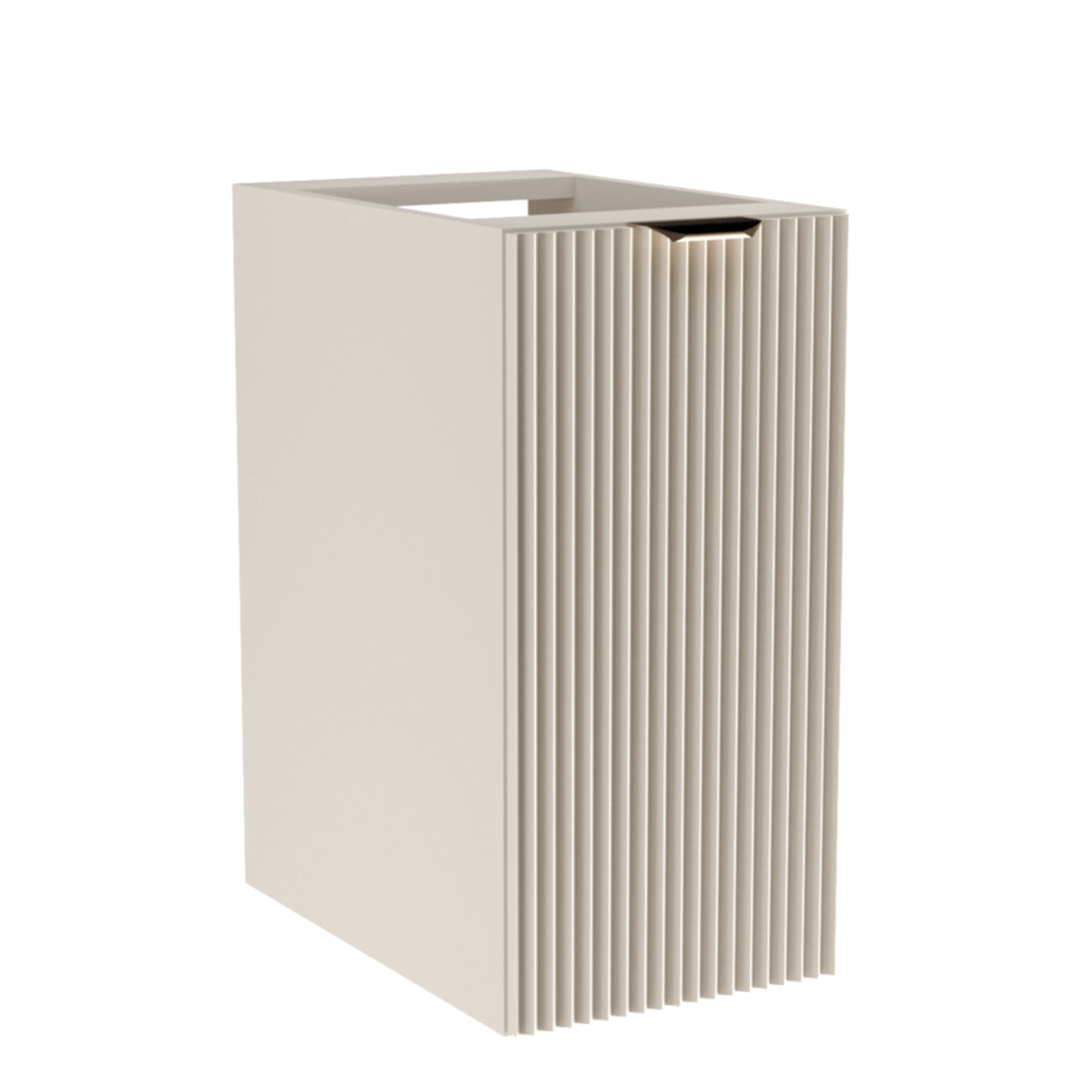 Szafka łazienkowa 30 cm z drzwiami Willy - Kaszmir