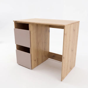 Zestaw mebli do pralni Orio Kaszmir Dąb artisan z szafką pod pralkę i szafką 40 cm