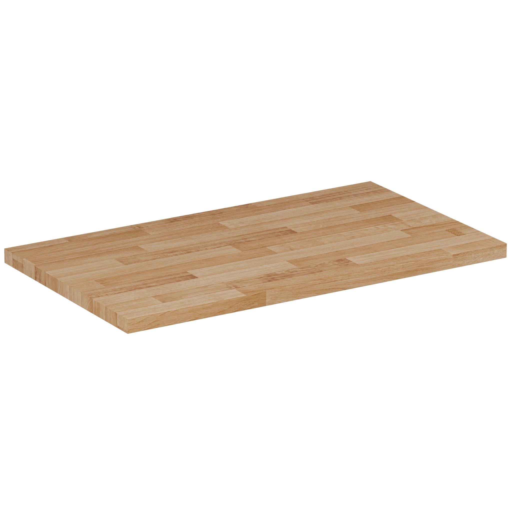 Blat 80 cm z litego dębu Prime