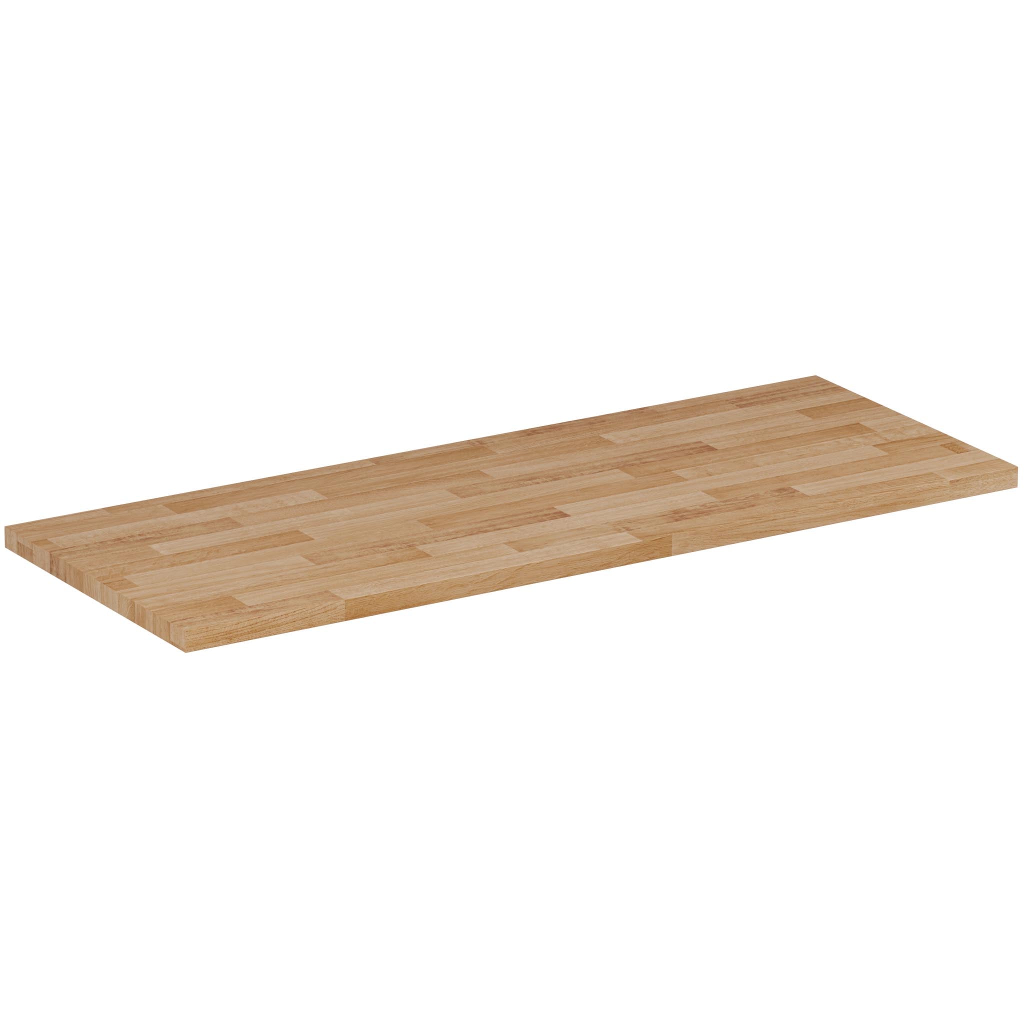 Blat 140 cm z litego dębu Prime