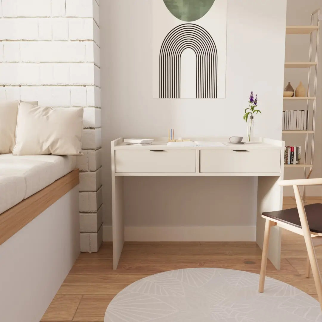 Biurko 100 cm Kaszmir Aura