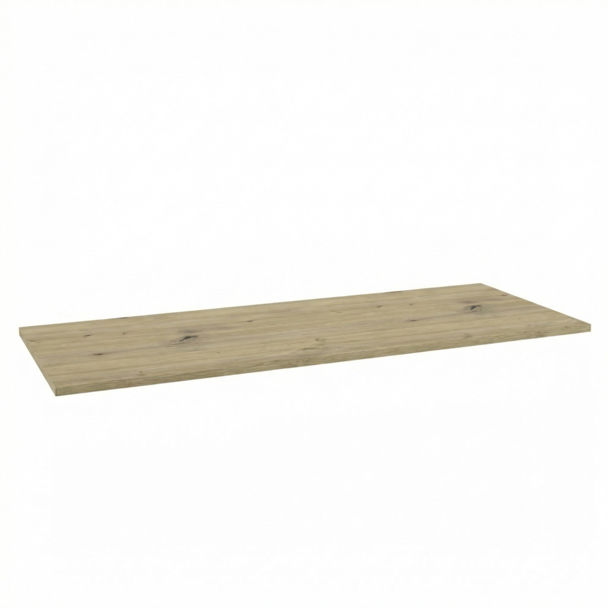 Blat łazienkowy 160 cm Dąb Artisan