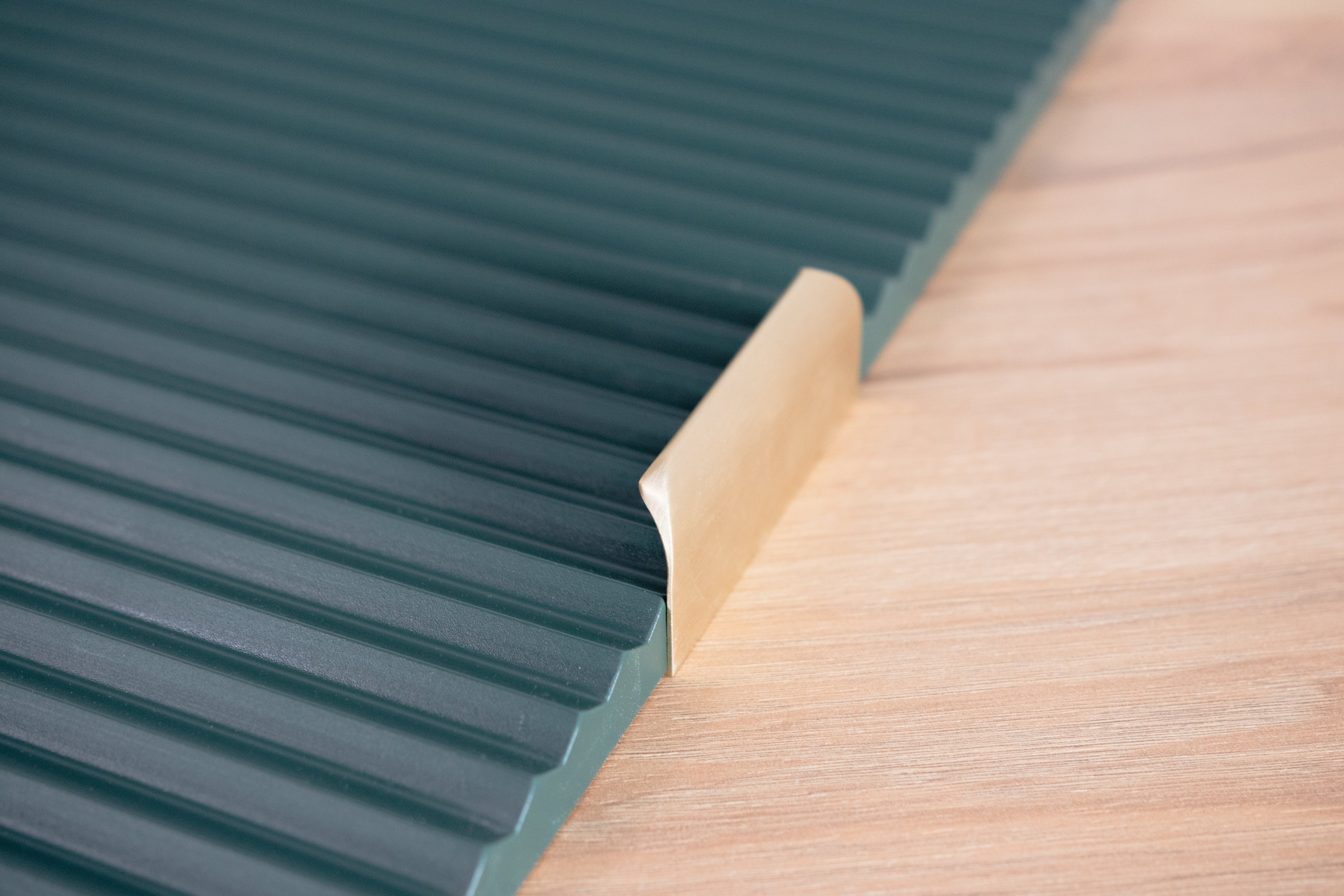 Szafka pod umywalkę nablatową 60 cm Willy - Szałwiowy / Orzech