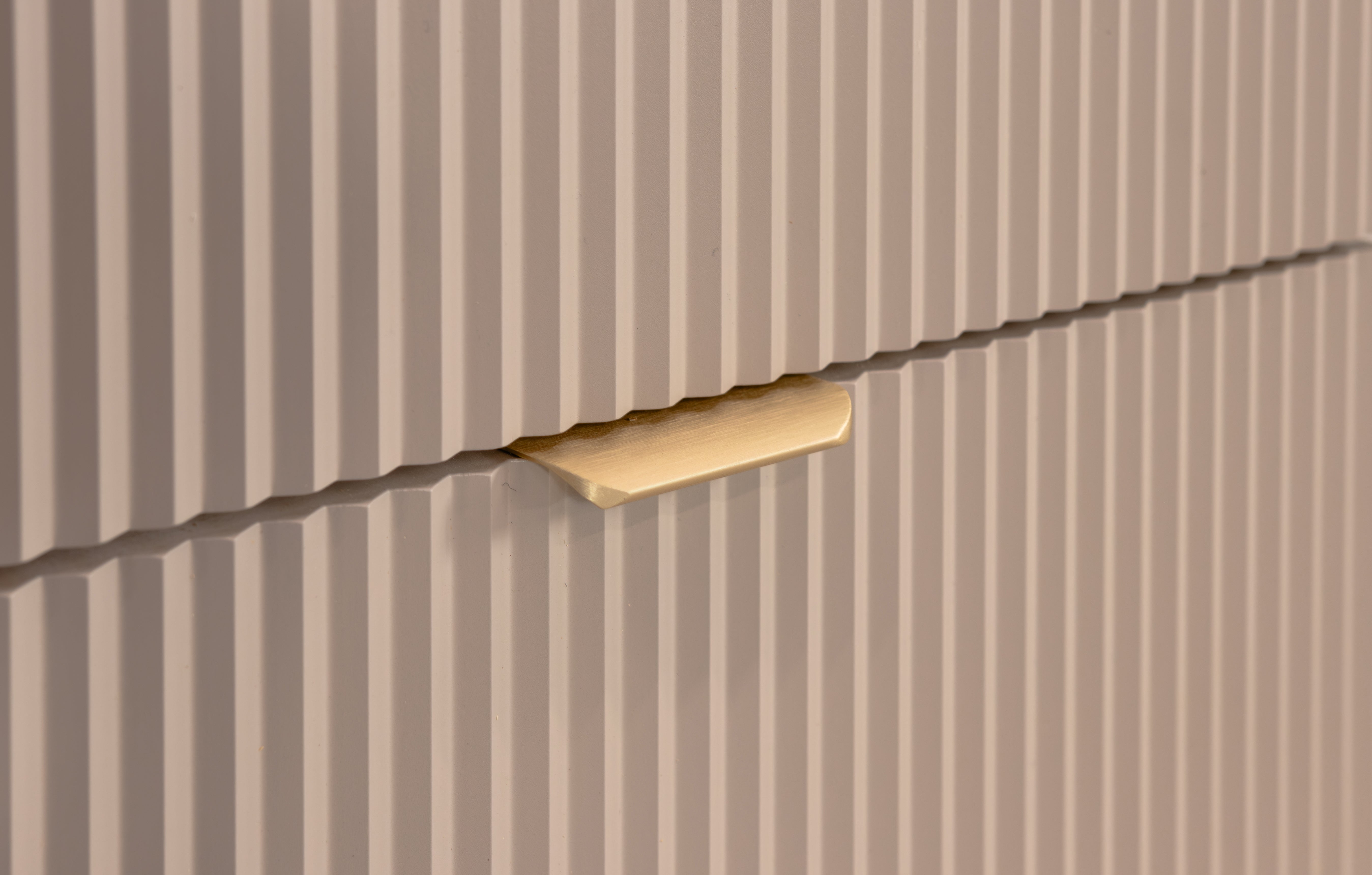 Szafka pod umywalkę z 2 drzwiami i 2 szufladami 120 cm Willy - Kaszmir