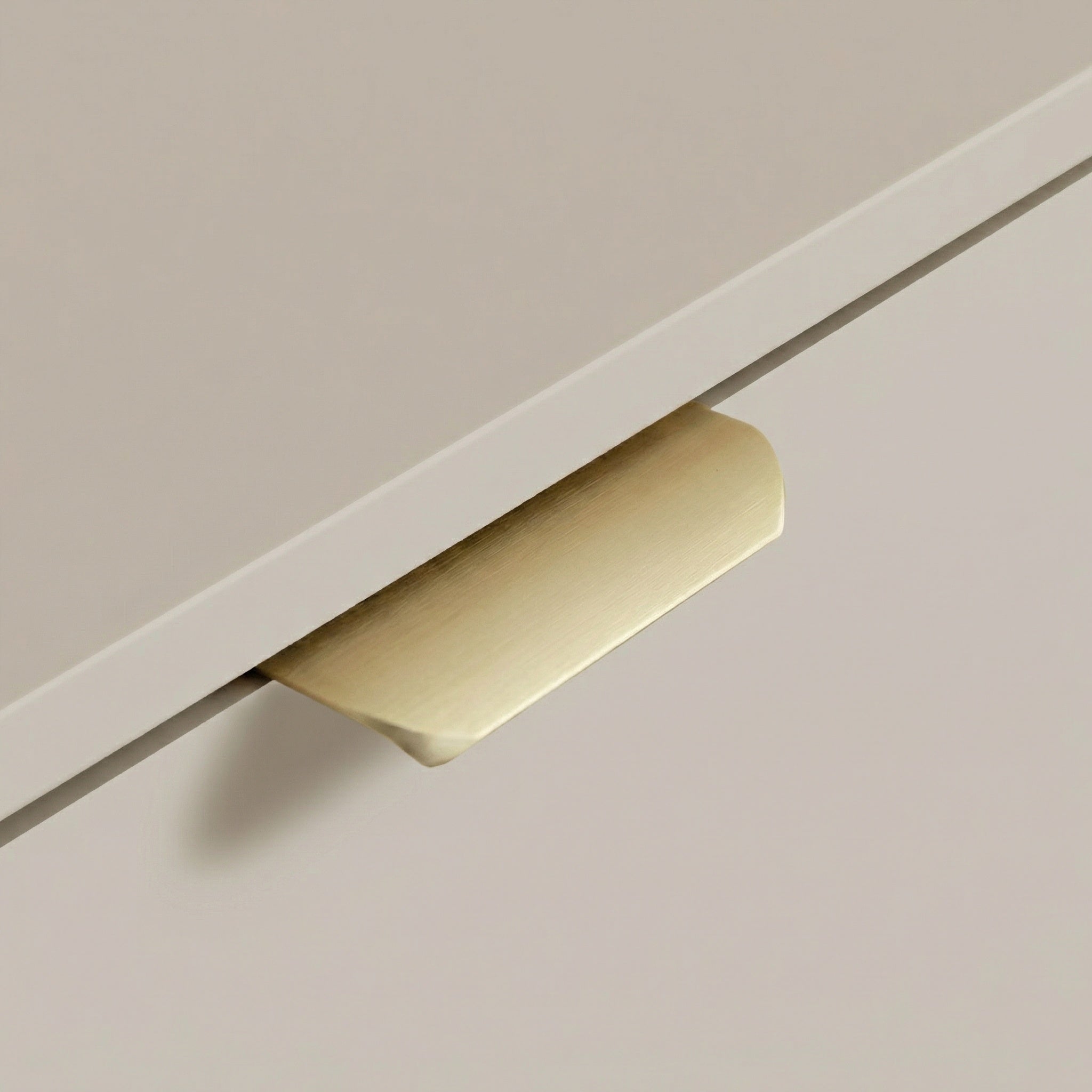 Szafka łazienkowa pod umywalkę z 2 drzwiami 60 cm Orio - Kaszmir