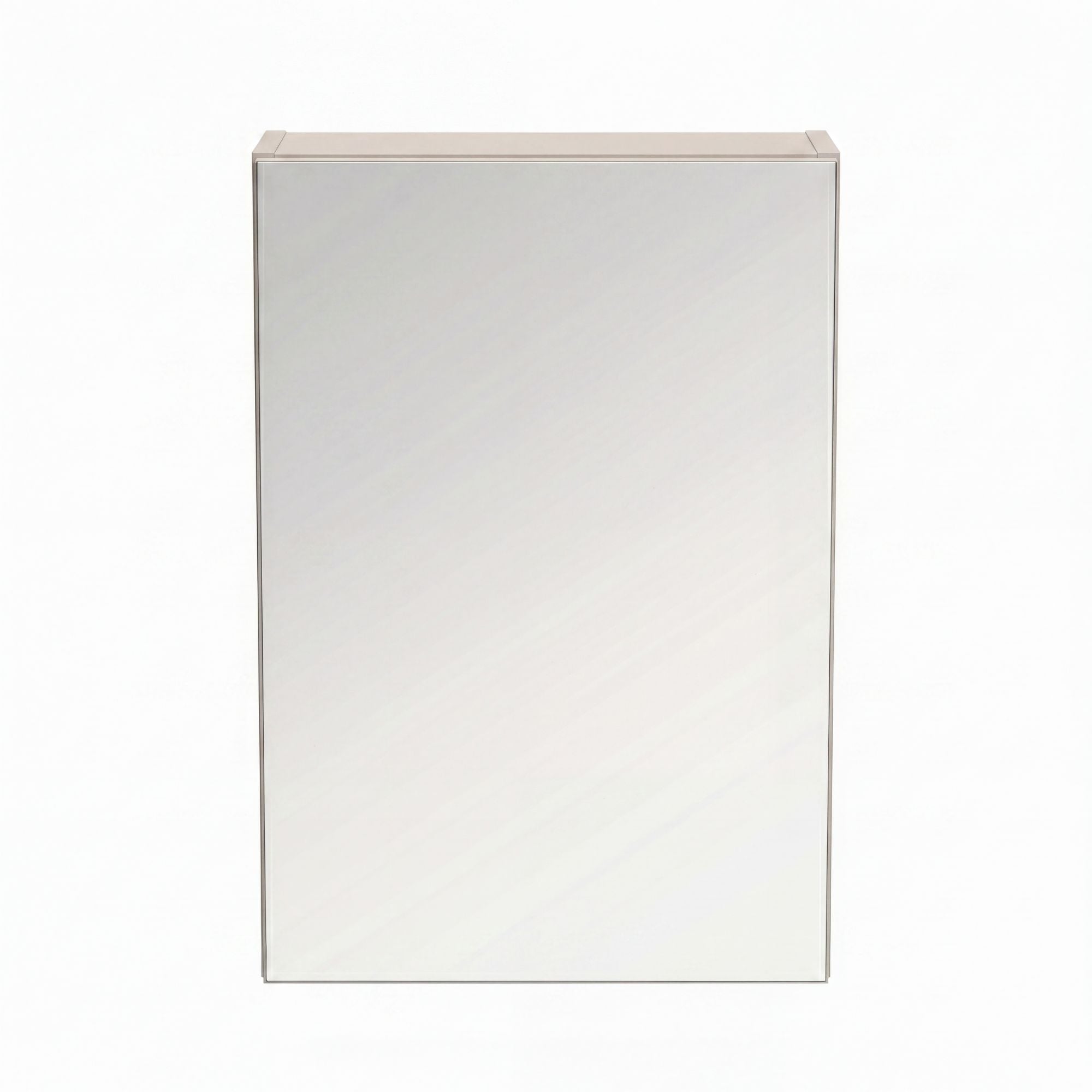 Szafka wisząca z lustrem 40 cm - Kaszmir