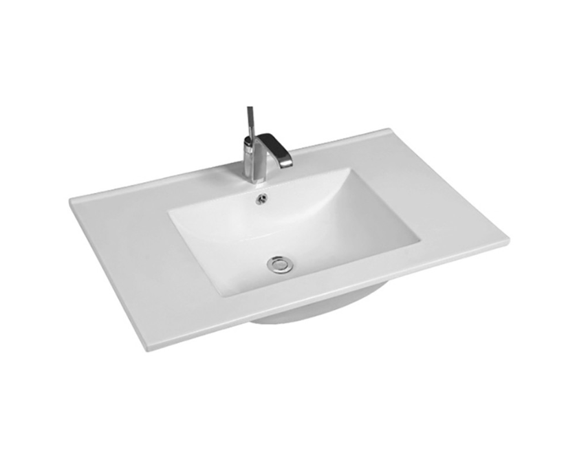 Umywalka ceramiczna meblowa 80 cm Elite