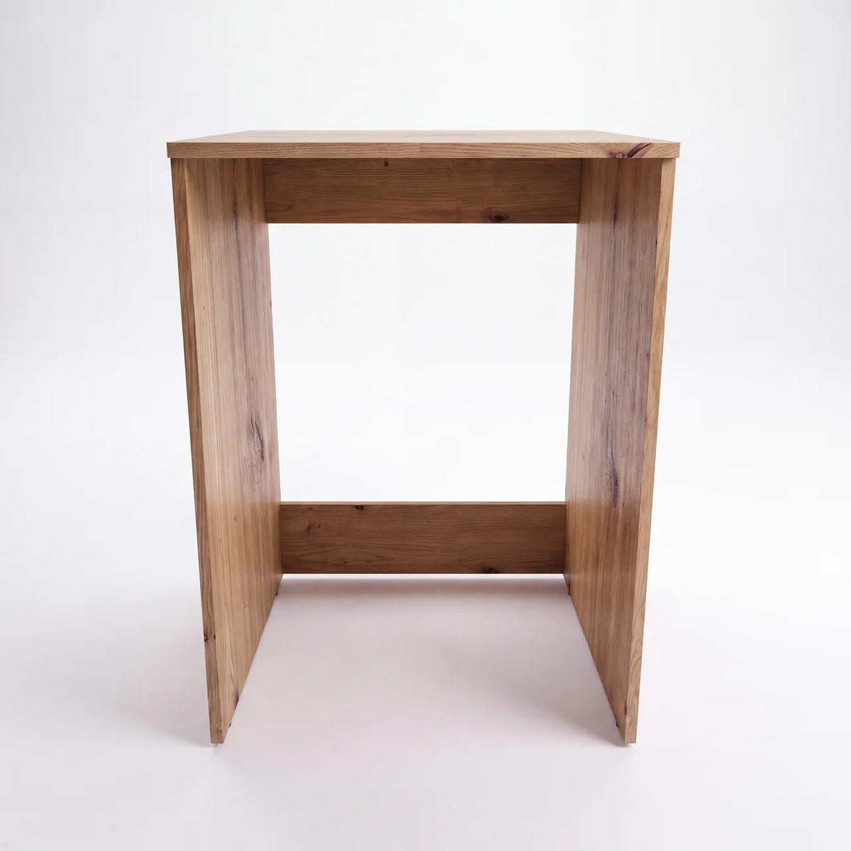 Szafka pod pralkę do zabudowy z blatem 66 cm Orio - Dąb artisan