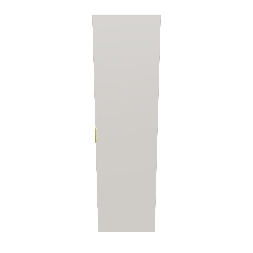 Słupek łazienkowy z półkami 120 cm Orio - Kaszmir