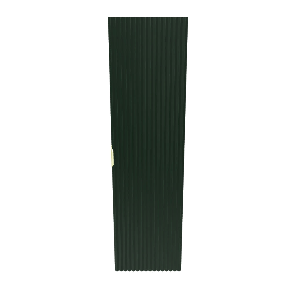 Słupek łazienkowy z półkami 120 cm Willy - Szałwiowy
