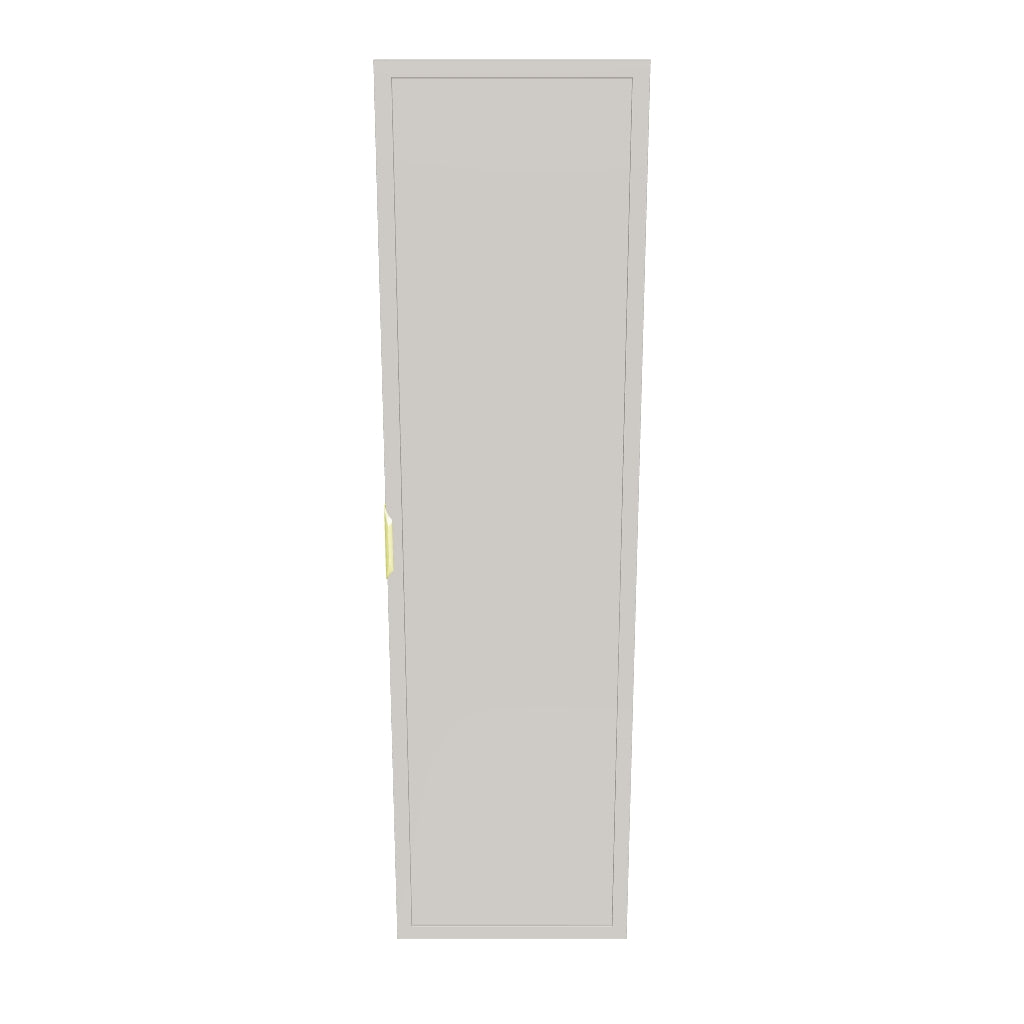 Słupek łazienkowy 120 cm z półkami Roma - Kaszmir