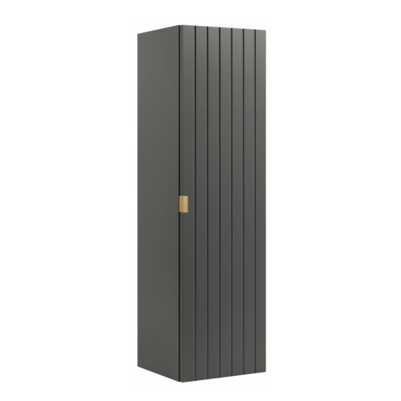 Słupek łazienkowy 100 cm Prime szaro-zielony