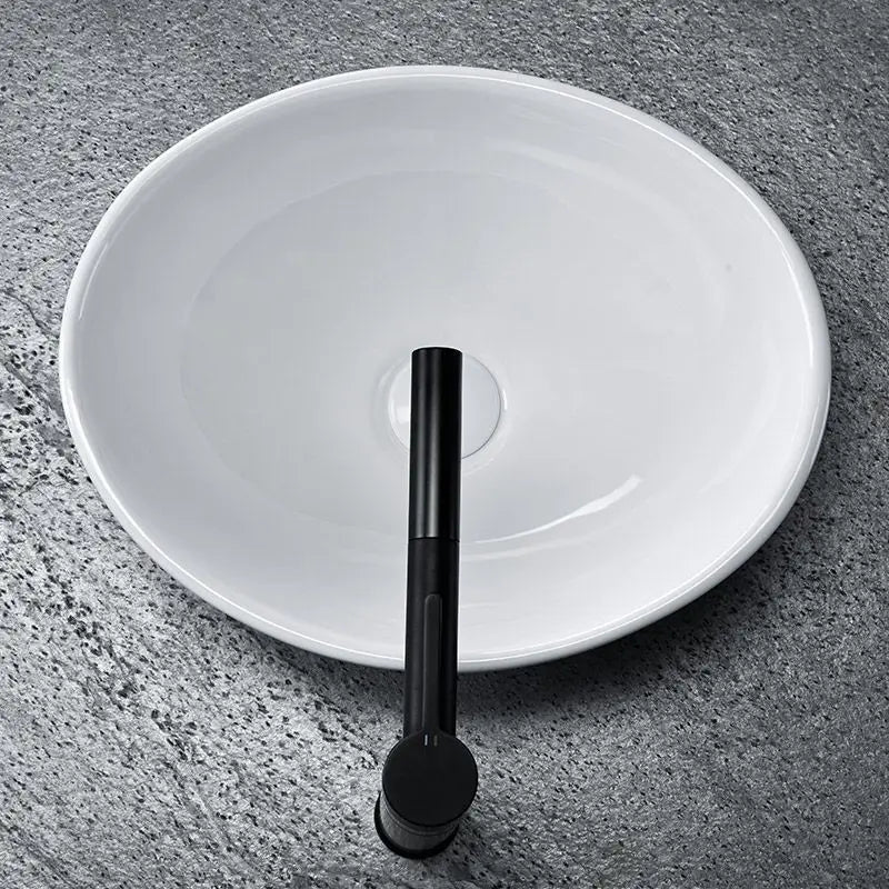 Umywalka 40 cm Biała Sofia